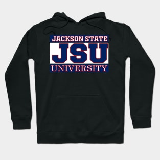 Jackson State 1877 University Apparel Hoodie